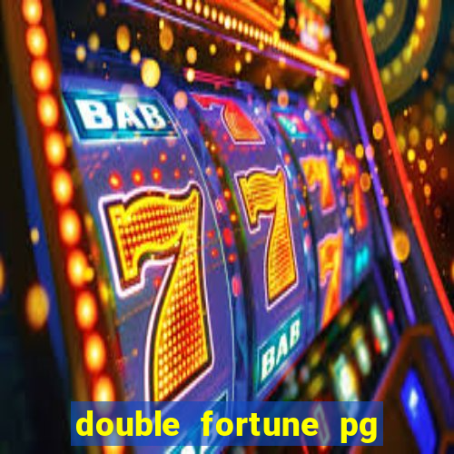 double fortune pg soft demo